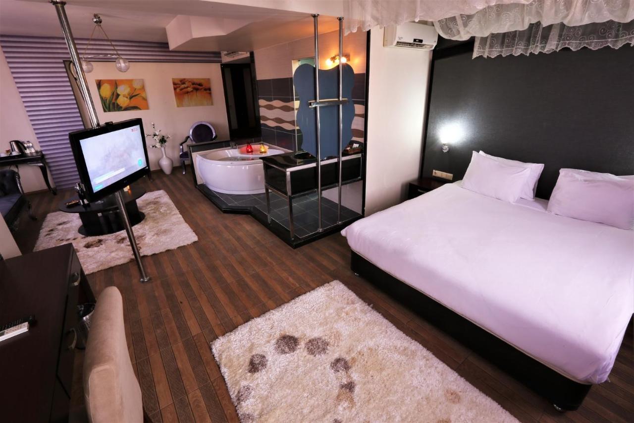Cetinel Otel Adana Exterior photo